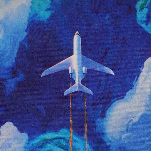 Airplane Printed Laptop Sleeve/Cover 11 inch
